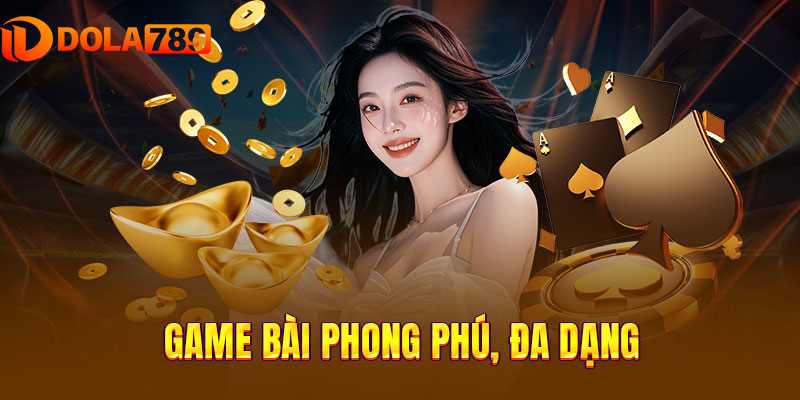 Nhiều thể loại game casino live cùng các cô em hấp dẫn