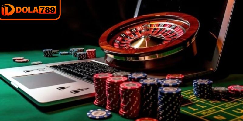 Thiết kế giao diện chơi casino đẹp, chuyên nghiệp